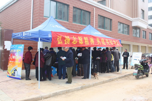 我市今年老舊小區(qū)氣化任務(wù)提前完成，兩萬余居民喜迎暖冬